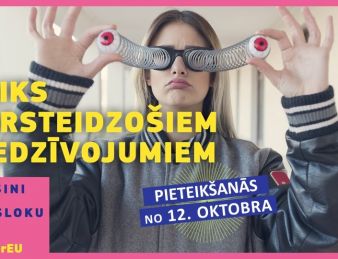 Jaunieši var pieteikties bezmaksas ceļojumam pa Eiropu