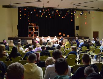 Izskanējis pirmais Jēkabpils novada jauniešu forums “Uzdrīksties radīt!”