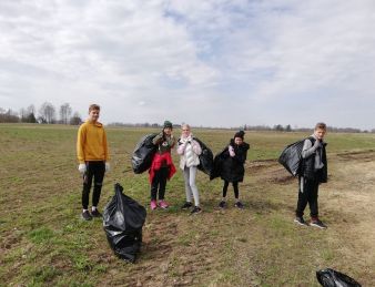 Talkojam Jēkabpils novadā