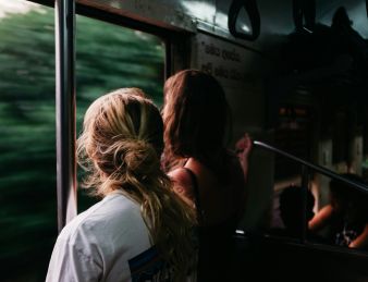 Iespēja kopā ar citiem jauniešiem svinēt Eiropas Jaunatnes nedēļu vilcienā uz Valgu