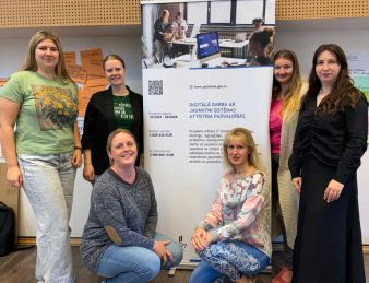 Sācies projekta “Digitālā darba ar jaunatni sistēmas attīstība pašvaldībās” mācību posms 