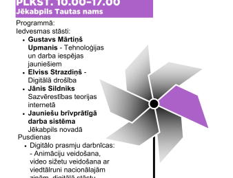 Jēkabpils novada jauniešu forums 