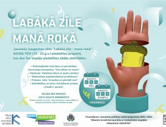 Noslēdzies projekts “Labākā zīle – manā rokā!”