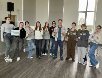 Jēkabpils 2. vidusskolā aizvadīta projekta 