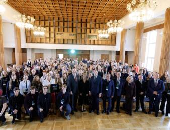 Atklāts Nacionālā jaunatnes dialoga otrais cikls
