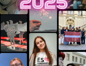 2025. gads skaitļos