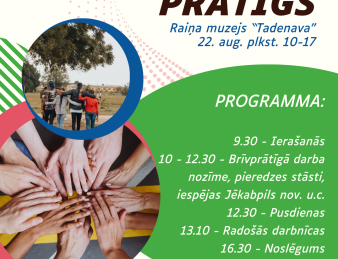 Piesakies doties uz apmācībām 