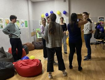 Jēkabpils novada BJC norisinājies jauniešu vakars 