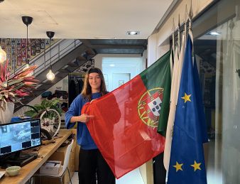 Pirmie iespaidi no Portugāles, Amarantes