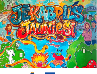 Tiek uzsākts Jēkabpils jauniešu mājas 1.0. Eiropas Solidaritātes korpusa projekts