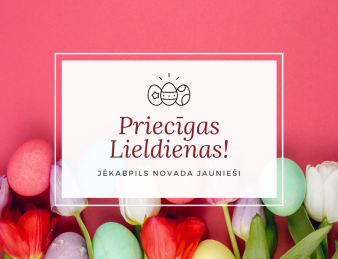 Lieldienas Latvijā un Francijā