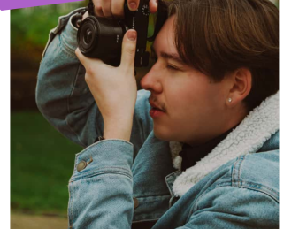 No kadra līdz gatavam attēlam – jaunieši pilnveido prasmes fotogrāfijā un pēcapstrādē
