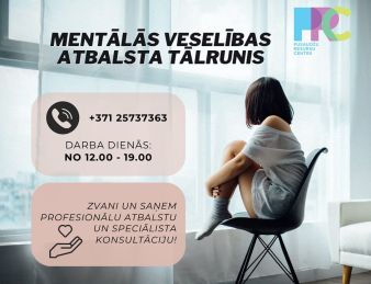 Kur meklēt palīdzību?