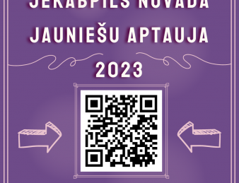 Jēkabpils novada jauniešu aptauja 2023. gadam