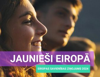 Publicēts Eiropas Komisijas ziņojums par jauniešiem Eiropā