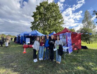 Līvānos vērienīgi noslēdzies jauniešu iespēju festivāls “KOPUMS”,  Līvānu novads jauniešu galvaspilsētas titulu nodod Liepājai