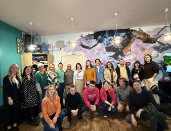 ”Rural Inclusion” starptautiskajā mācību vizītē Latvijā