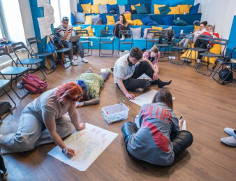 Erasmus + PBA projekts Igaunijā, Pērnavā 2026