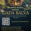 Piesaki jaunieti balvai “JĒKABPILS NOVADA JAUNATNES GADA BALVA 2026”