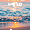 Aktivitātes jauniešiem aprīlī