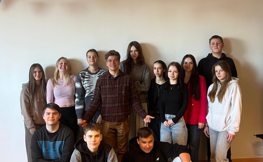 “Uzdrīksties vairāk” – iedvesmojoša tikšanās ar Edgaru Fresh Viesītē