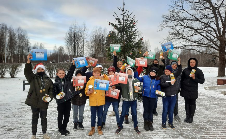 Noslēdzies projekts “Sports iedvesmo, vieno un motivē!”