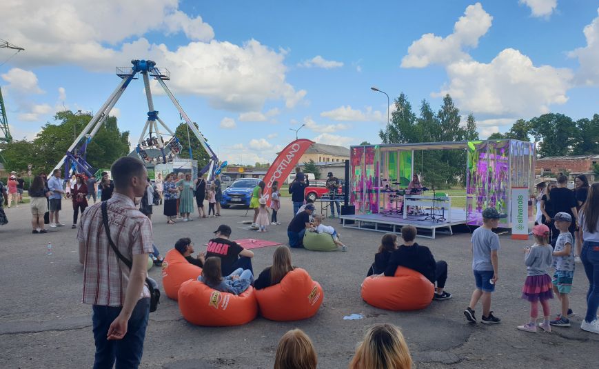 “Zvaigznāja kubs” viesojas Jēkabpilī