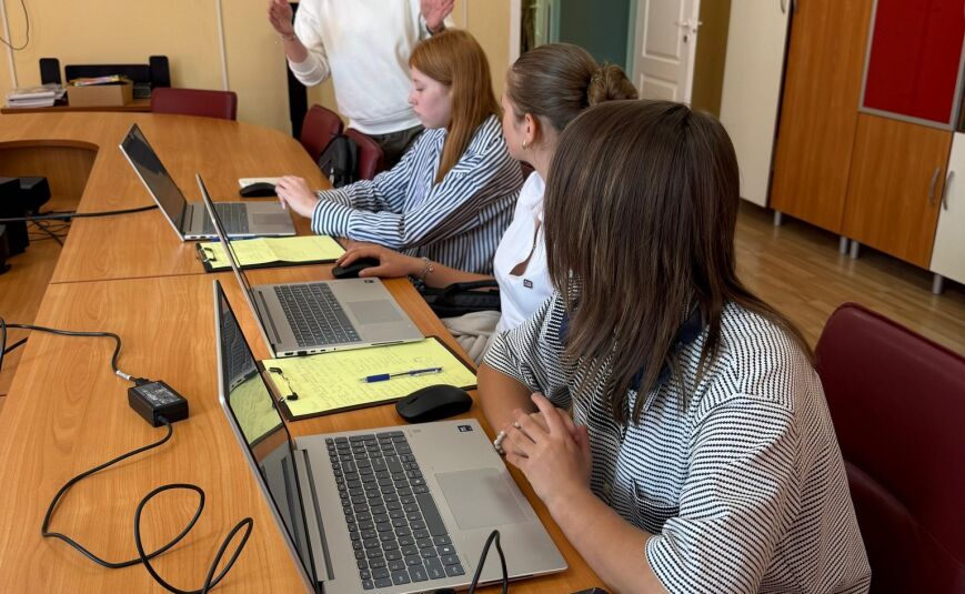 Jēkabpils novada jaunieši attīsta savas idejas Iniciatīvu projektu darbnīcā kopā ar projektu vadības eksperti