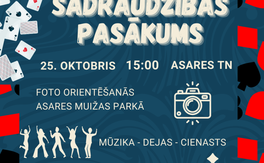 Piesakies jauniešu sadraudzības pasākumam