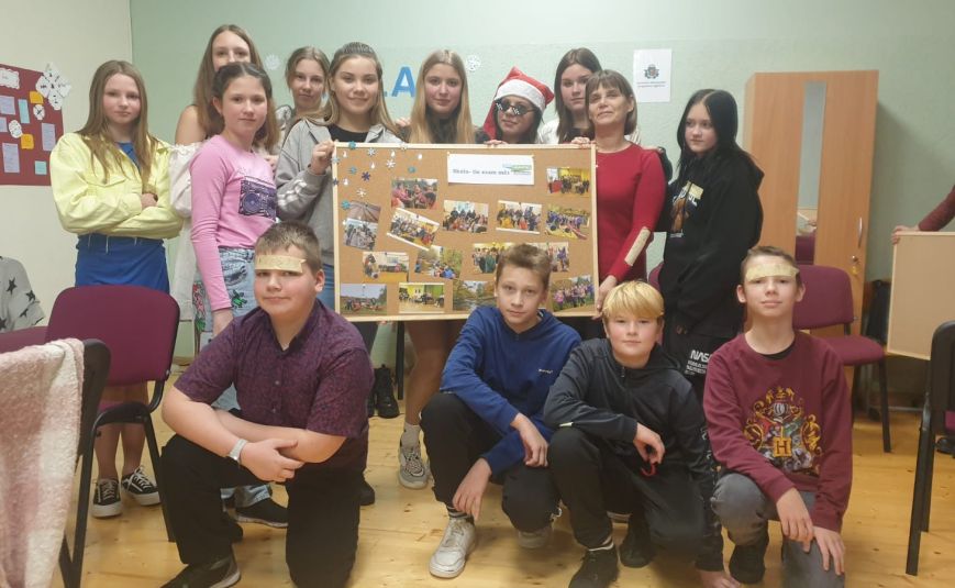 Noslēdzies pašpārvalžu projekts “Skola – tie esam mēs!”