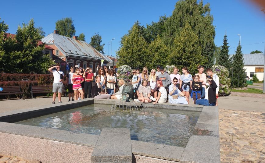Aizvadīta trešā ekskursija pa Jēkabpils novadu