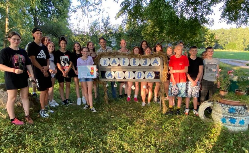 Elkšņos norisinājās izaugsmes cikls jauniešiem 