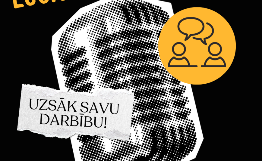 Līdzdalības projekts 