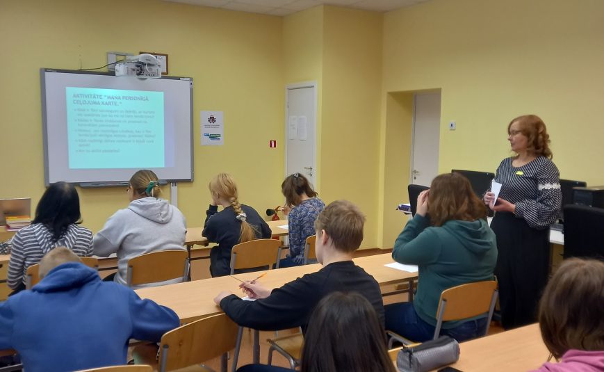 Noslēdzies pašpārvalžu projekts “Kopā – spēcīgāk!”