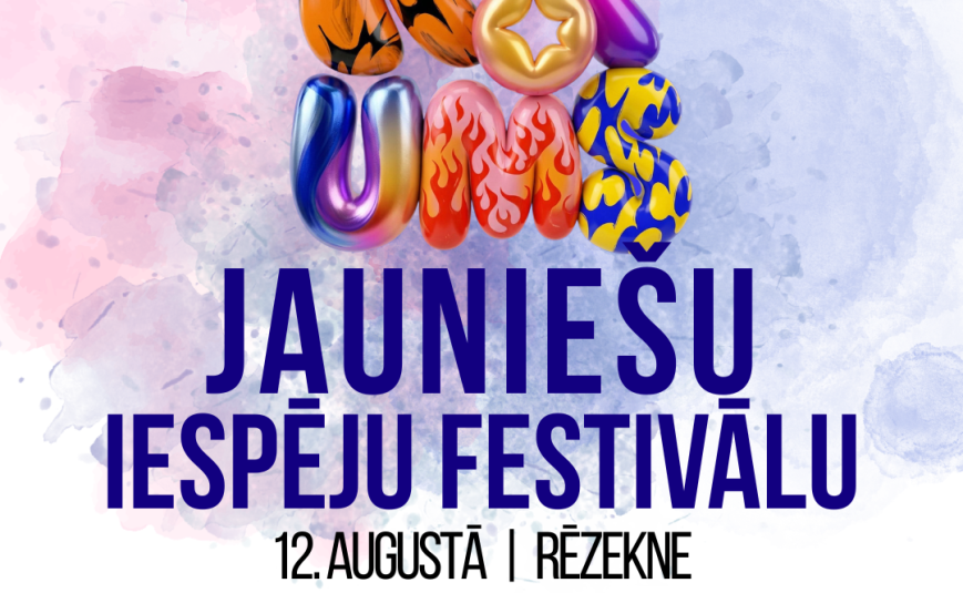 Braucam kopā uz Kopumu! 