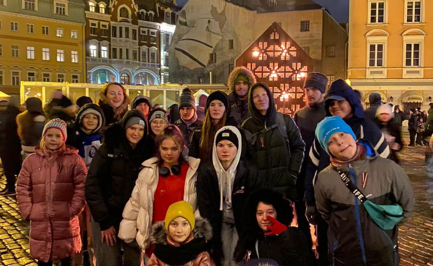 Norisinājies  jauniešu izaugsmes cikla “Labākā zīle – manā rokā!” trešais pasākums