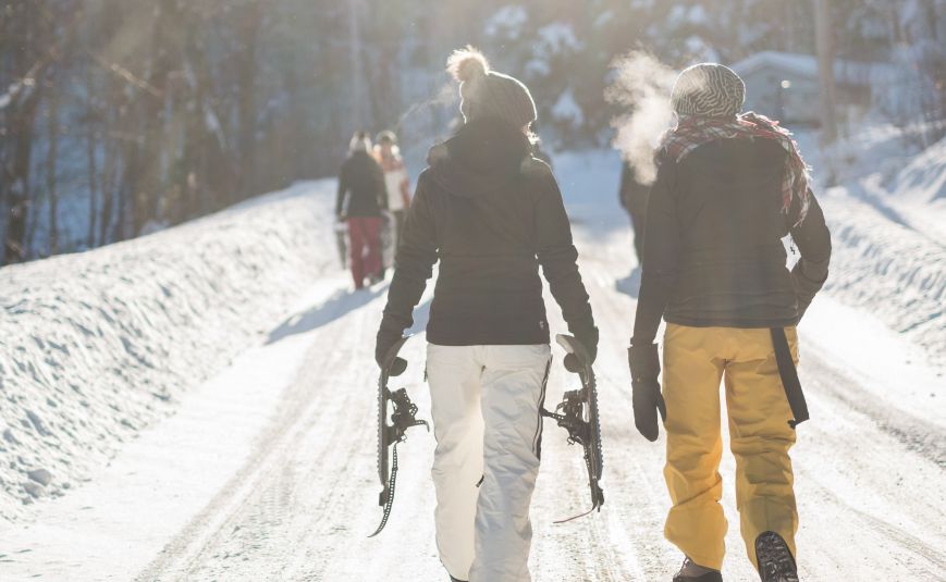 Jēkabpils Mežaparkā pieejama slēpju noma un slēpošanas trase