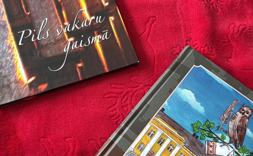 Atašienē atklāts jauniešu projekts “Muižas stāsts”