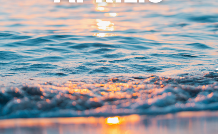 Aktivitātes jauniešiem aprīlī