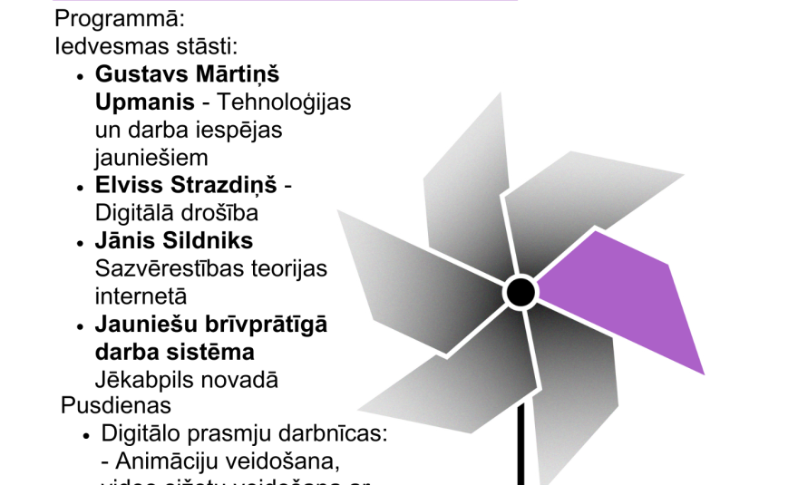 Jēkabpils novada jauniešu forums 