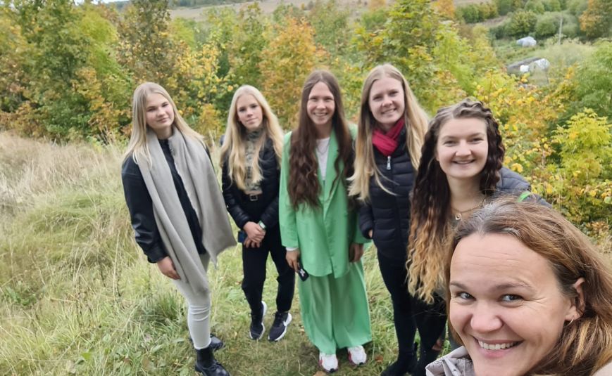 Jauniešu piedzīvojumi Igaunijā, Lihulā