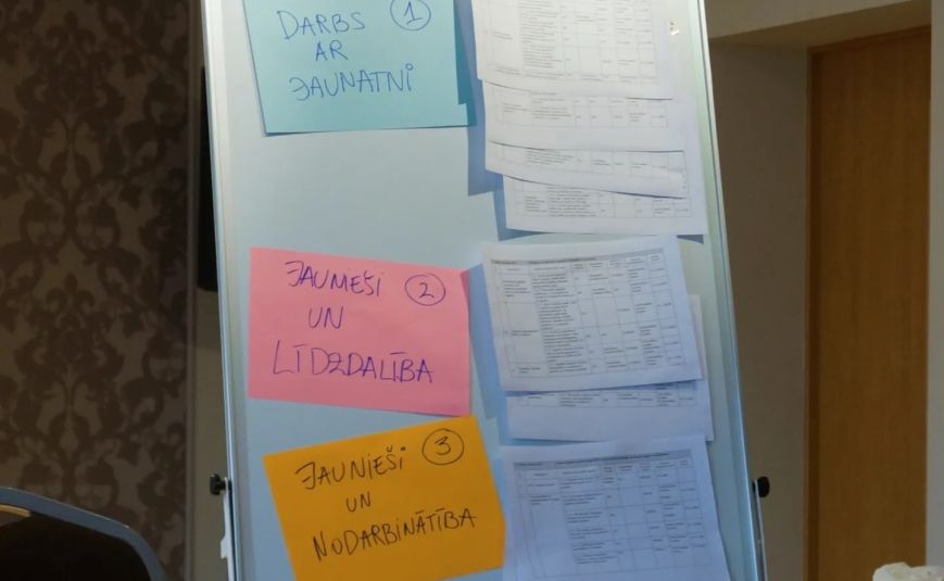 Izsludināta “Jēkabpils novada Jaunatnes politikas attīstības plāna 2024.-2028. gadam” publiskā apspriešana