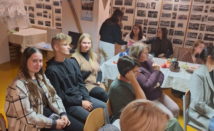 Notikusi projekta “Kontakts” 1.aktivitāte - “Kopā esam spēks”