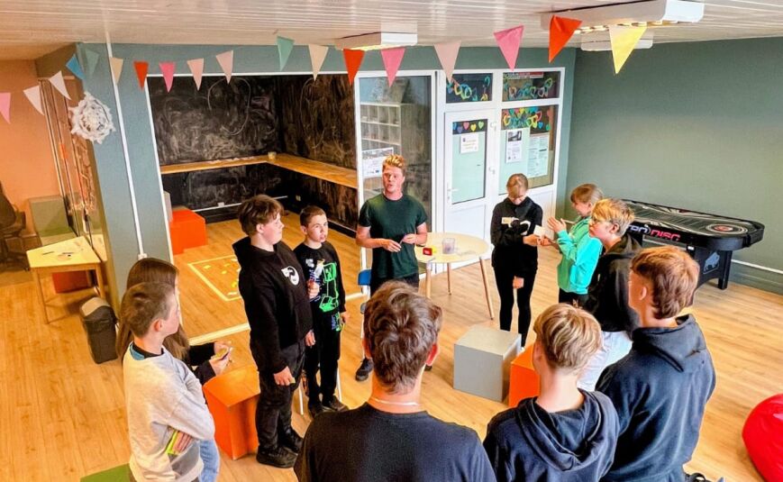 Veiksmīgi aizvadīti pirmās divas aktivitātes iniciatīvas projektā “Jaunieši VAR”