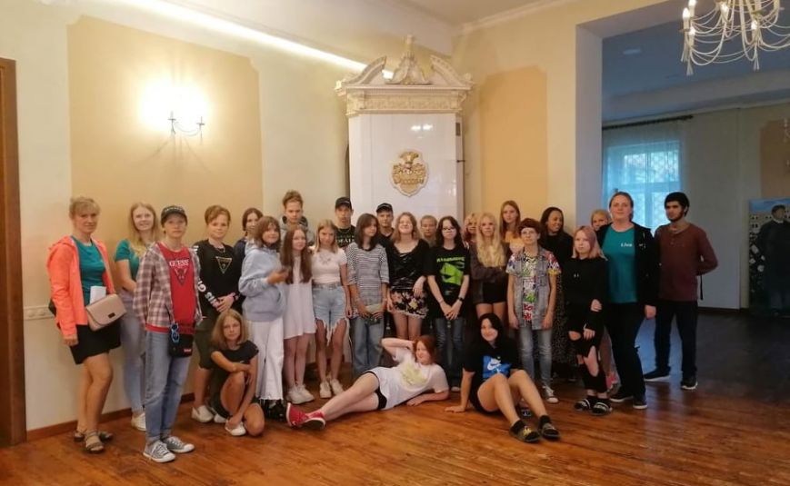 Aizvadīta noslēdzošā Jēkabpils novada iepazīšanas ekskursija