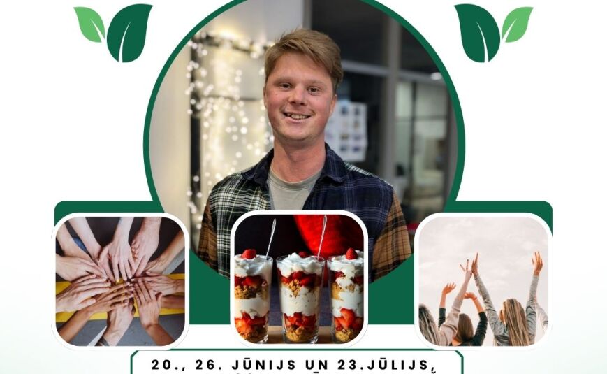 Aicinājums jauniešiem: Iniciatīvas projekts “Jaunieši VAR”!
