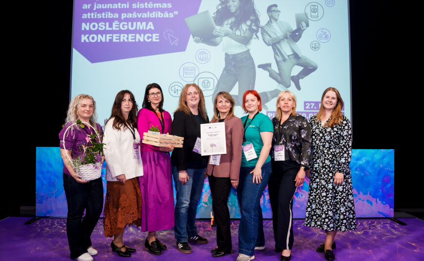 JSPA konferencē atskatās uz digitālā darba ar jaunatni attīstību 42 pašvaldībās