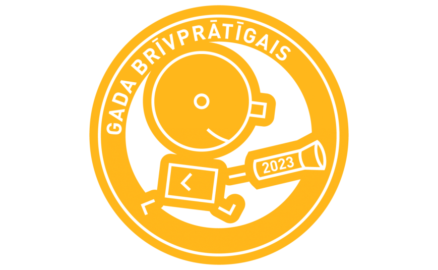 Aicina pieteikt brīvprātīgos godināšanai “Gada brīvprātīgais 2024”