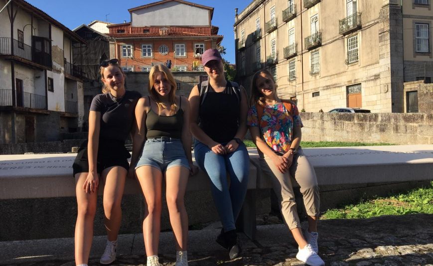 Piedzīvojumi un jauni skatpunkti jauniešu apmaiņas projektā „Veggie Food Lab” Portugālē