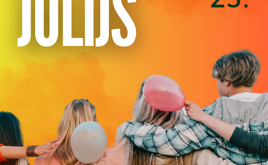 Jūlija aktivitātes jauniešiem Jēkabpils novadā